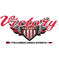 Victory Archery (Mitsubishi Chemical America) logo - Similar company to Killer Instinct Crossbows