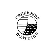 Creekside Boatyard logo - Similar company to Simpson'S Boatyard