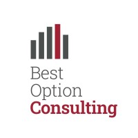 BEST OPTION CONSULTING logo - Similar company to The Ambassadors Sections - Nastaone International Communication & Commercial Development
