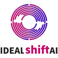 Ideal Shift AI logo - Similar company to Taqlabs