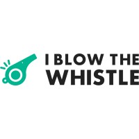 I Blow The Whistle logo - Similar company to Bulletproof Product & Anti Riot Equipment- Tx Defense Factory