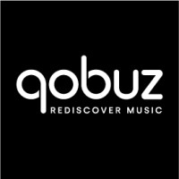 Qobuz logo - Similar company to Alegria.Group