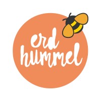 erdhummel logo - Similar company to Berlin 21 E.V.