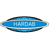 HARDAB logo - Similar company to Ornunga Maskin & Teknik Ab