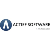 Actief Software logo - Similar company to Tendenz Act! Crm