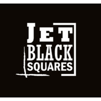 Jet Black Squares logo - Similar company to Newhaven Fort