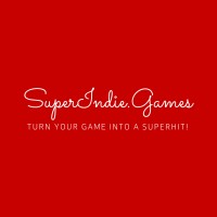 SuperIndie.Games logo - Similar company to Weberfy