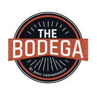 The Bodega logo - Similar company to Douglas Sweets