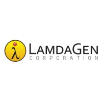 LamdaGen Corporation logo - Similar company to Terapore Technologies, Inc.