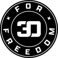 30 for Freedom logo - Similar company to Solid Rock Bible Camp