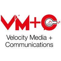 Velocity Media + Communications logo - Similar company to Modus Leadership