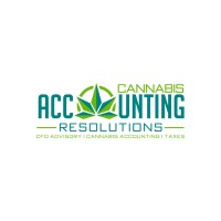 Cannabis Accounting Resolutions logo - Similar company to Construction Accounting Solution, Llc
