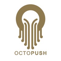 Octopush Digital Agency logo - Similar company to Eye Reflection - The Project Maker
