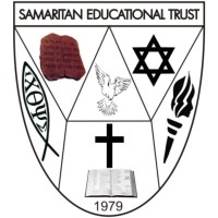 Samaritan Educational Trust logo - Similar company to Ebenezer Matriculation Higher Secondary School, Yelagiri Hills