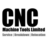CNC Machine Tools Ltd logo - Similar company to Cnc Outlet Center