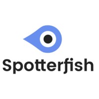Spotterfish logo - Similar company to Future Of Governance Agency (Foga)