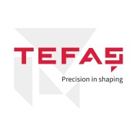 Tefaş logo - Similar company to Binder Galvanic Surfaces