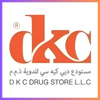 DKC Drugstore logo - Similar company to Oxygen Health Care Technology