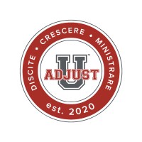 Adjust U logo - Similar company to Risedocument Inc.