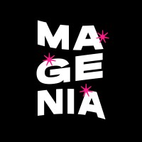 MAGENIA | Agencia de Diseño & Marketing Digital logo - Similar company to Metroveinte_Gestión Cultural