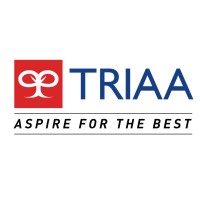 TRIAA logo - Similar company to Shubh Developers