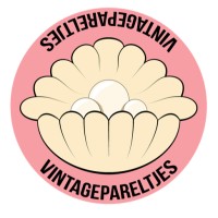 Vintagepareltjes logo - Similar company to Zon Verzuimadvies