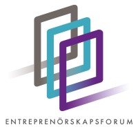 Entreprenörskapsforum logo - Similar company to Evoptima