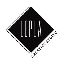 Lopla Creative Studio logo - Similar company to Twindrops Irrigation System