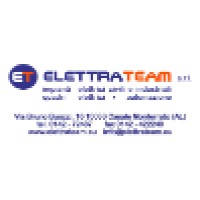 Elettrateam Srl logo - Similar company to Nexto Group