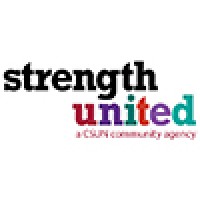 Strength United logo - Similar company to Ironfire Workspaces