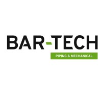 BAR-TECH Piping and Mechanical logo - Similar company to B-A-R Electrical And Mechanical Services Limited