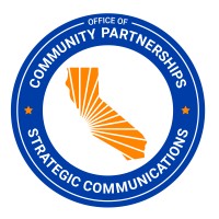 California Office of Community Partnerships & Strategic Communications logo - Similar company to Fraudfindr