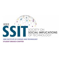 IEEE SRMIST SSIT logo - Similar company to Reflow Technologies