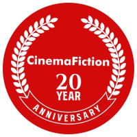 CinemaFiction Film Production logo - Similar company to Echivisivi Produzione Cinematografica