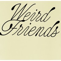Weird Friends Studio logo - Similar company to Wearebezzant - Brand And Web Design Studio