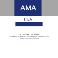 AMA-ITEA logo - Similar company to Nestcargo