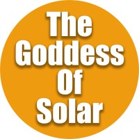 The Goddess Of Solar