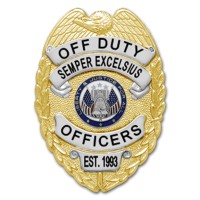 Off Duty Officers, Inc. logo - Similar company to Protos Off Duty Services