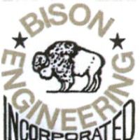 Bison Engineering Company logo - Similar company to Electrodos Infra