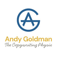 The Copywriting Physio logo - Similar company to Onlycans - Beer Reviews