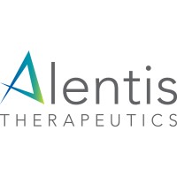 Alentis Therapeutics logo - Similar company to Bcomp Ltd
