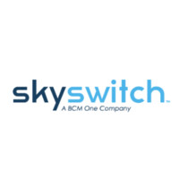 SkySwitch logo - Similar company to Ringlogix - Ucaas Platform For Msps