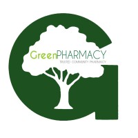 Green Pharmacy logo - Similar company to Go Idol