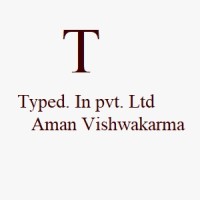 TYPED IN pvt. ltd logo - Similar company to Sak Infotech Solution