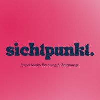 sichtpunkt. - Social Media Beratung & Betreuung logo - Similar company to Der Ybbstaler