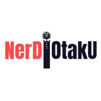 Nerd|Otaku logo - Similar company to Goomba Stomp & Tilt Magazine