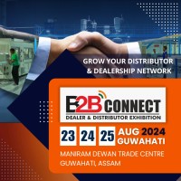 B2B Connect logo - Similar company to Dymo India