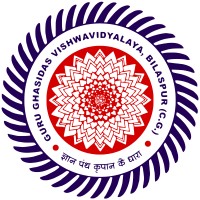 Guru Ghasidas Vishwavidyalaya-Bilaspur (CG), India logo - Similar company to Gorz Infotech