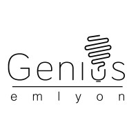 Genius emlyon logo - Similar company to Genius Essec