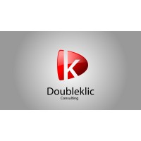 DOUBLEKLIC logo - Similar company to Inovatree Academy
